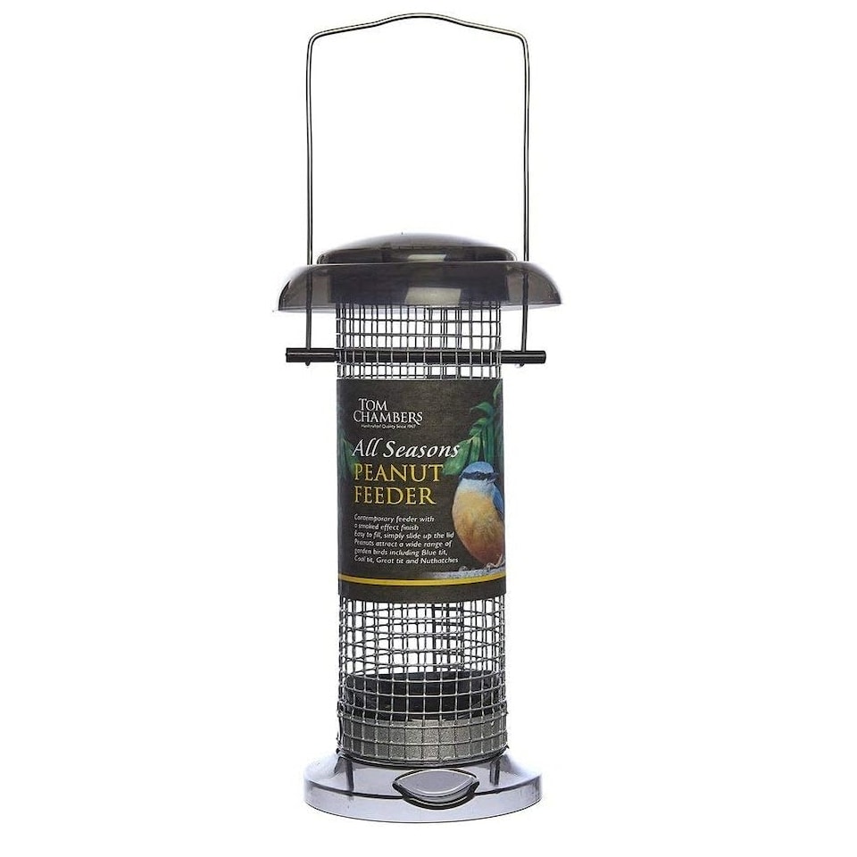 Tom Chambers All Seasons Peanut Feeder