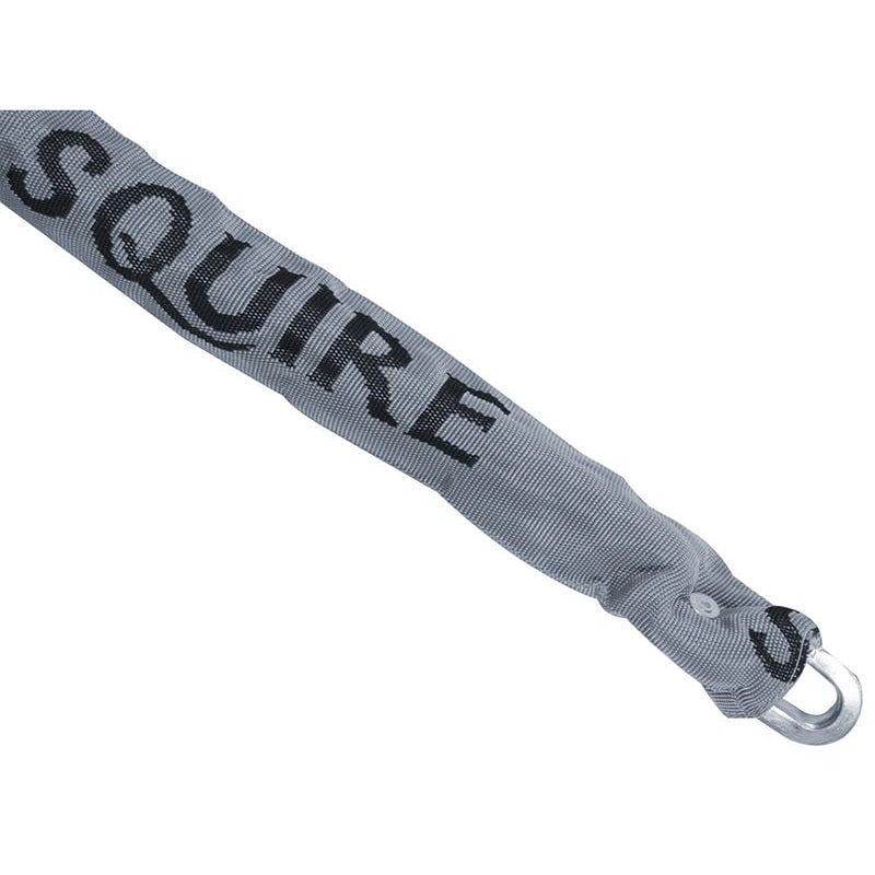 Squire Square Section Hardened Chain Multi Multi Colour X3 Square Section Hard Chain 900 x 8mm 1