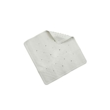 Croydex Basics Shower Mat - White - One Size