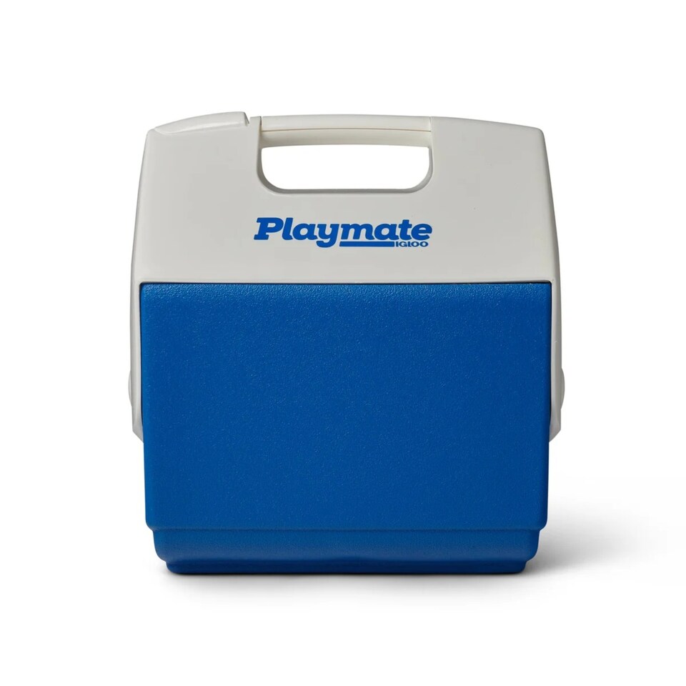 image 1 of Igloo Playmate Pal 7 Qt Cooler | Blue