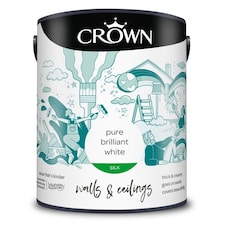 Crown Silk Emulsion PBW 5L
