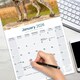 image 5 of German Shorthaired Pointer 2026 Calendar | Square Wall Calendar | Dog Breed Gift | Plastic Free Packaging | by Avonside Publishing
