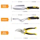 image 6 of 11 Piece Heavy Duty Garden Tool Set & Kit with Stool