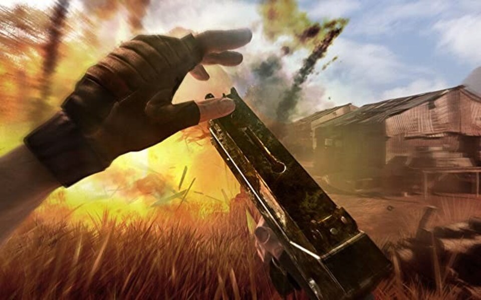 image 1 of Far Cry Compilation (Far Cry 2, Far Cry 3 & Far Cry Blood Dragon) (USA IMPORT)  Xbox 360