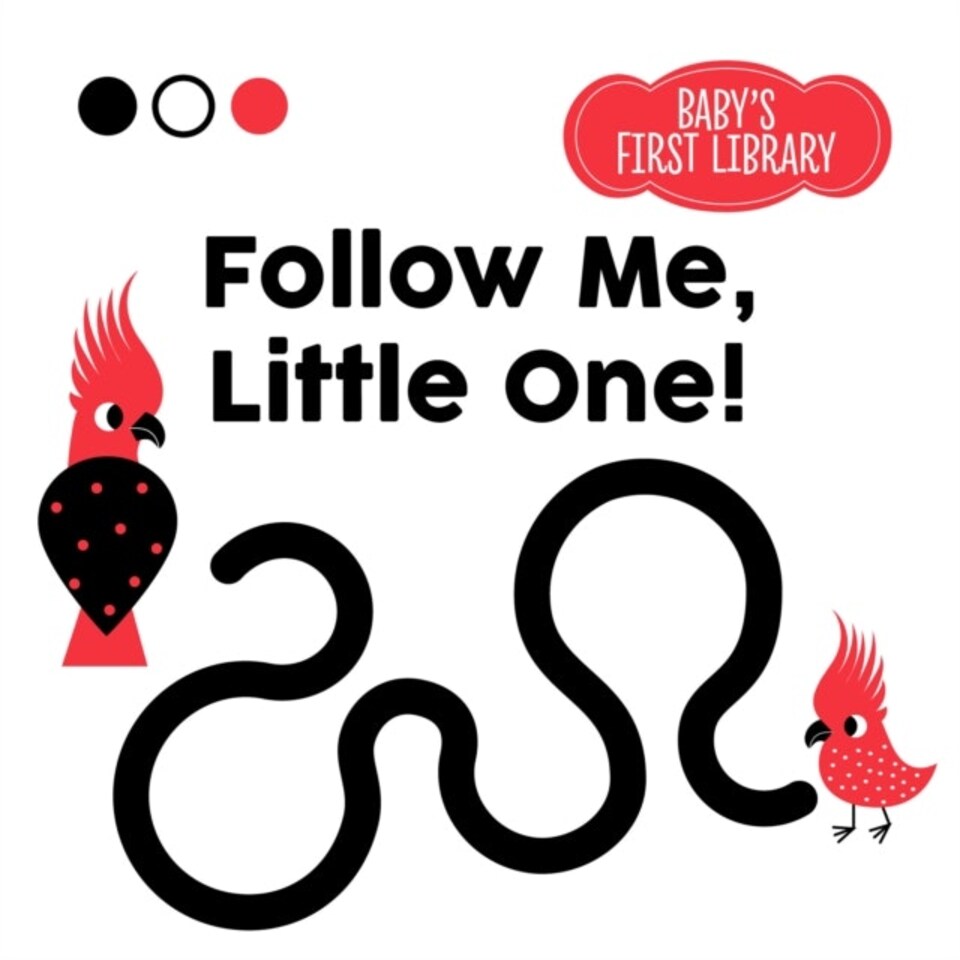 Follow Me Little One!
