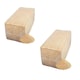 image 2 of 2 x Premium 20kg Kiln Dried Softwood Horse Shaving Highly Absorbent