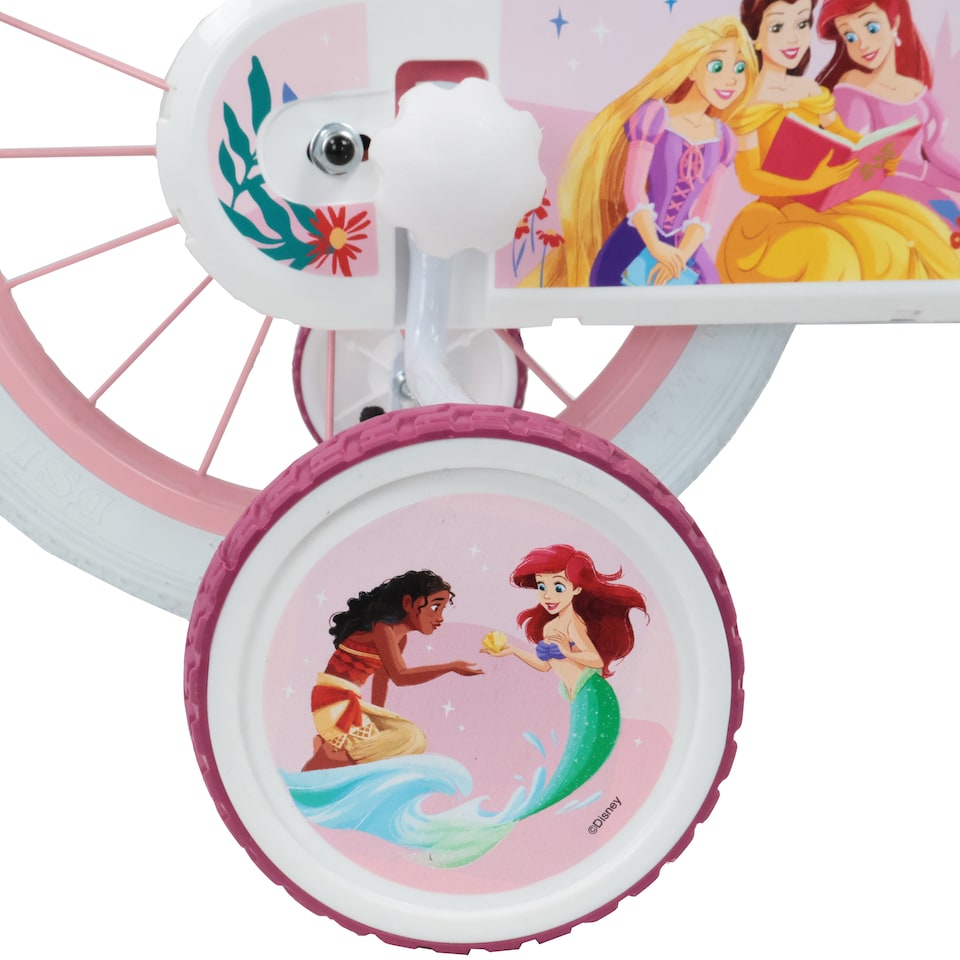 image 1 of Disney Princess 14" Bicycle