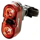 image 1 of AWE AWEFlash 2x0.5W 40 Lm Battery LEDs Bike Red Rear Light 111hrs Run Time