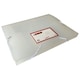 image 2 of Pack of 60 A4 Clear Box Files with Elastic Closure