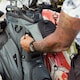 image 6 of Big Rig Golf Bag - Midnight Green