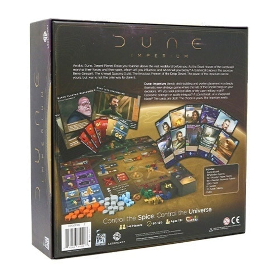 image 1 of Dune: Imperium