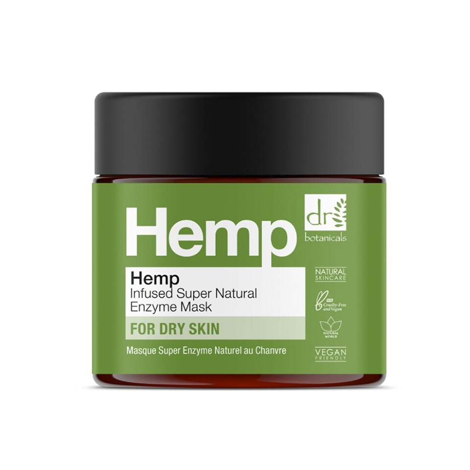 image 1 of Dr Botanicals Infused Super Natural Enzyme Mask 60ml