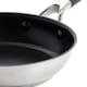 image 2 of KitchenAid Stainless Steel Set, 24 & 28cm Frypans + 14, 16 & 20cm Saucepans