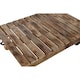 image 3 of Centre Table Home ESPRIT Black Natural Metal Mango wood 130 x 80 x 32 cm N/A