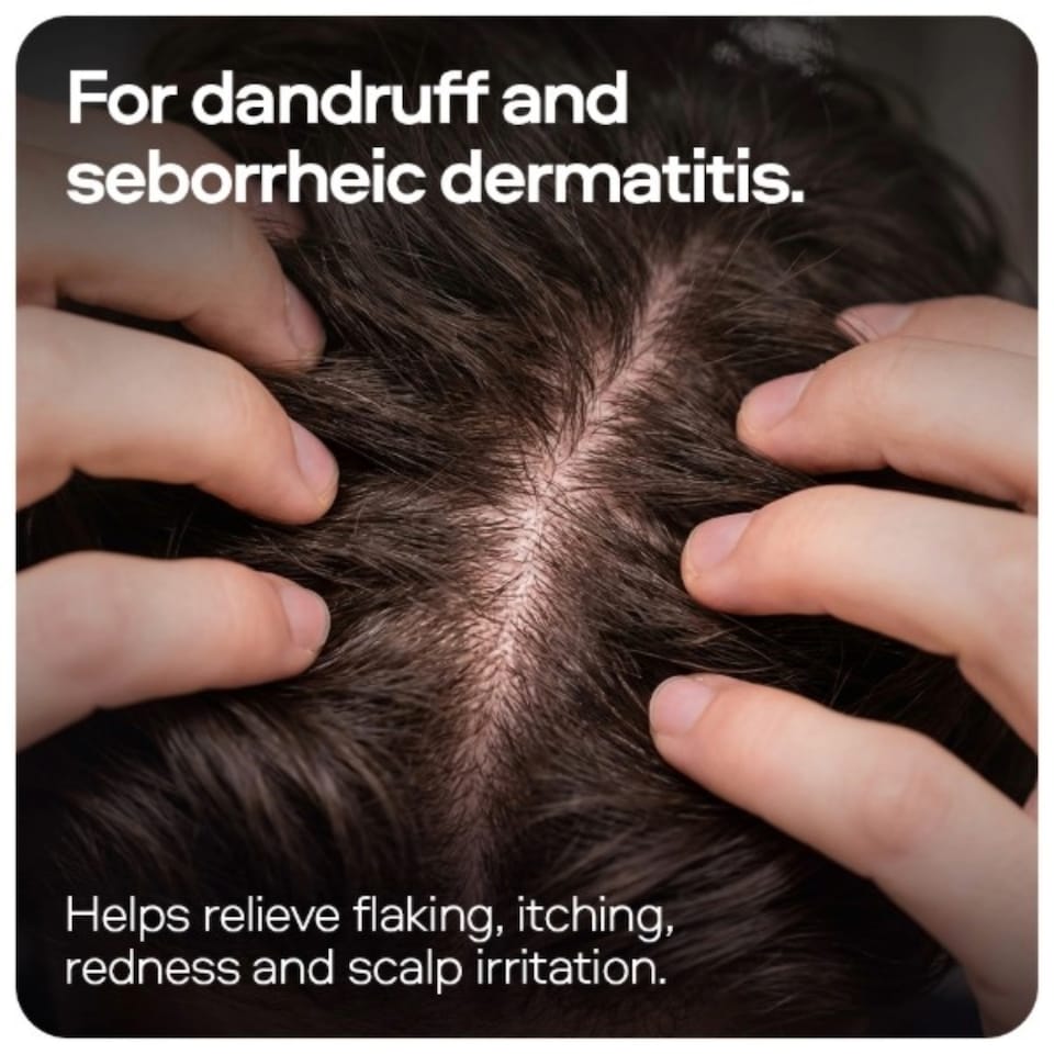 image 1 of Sons Ketoconazole 2% Anti-Dandruff Shampoo,  1x60ml
