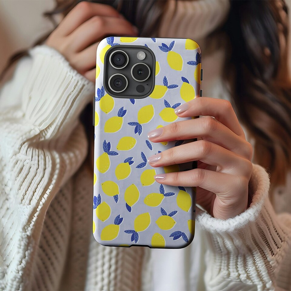 image 1 of Lemon Drop Multi | iPhone 15 Pro Max
Tough | iPhone 15 Pro Max
Tough
