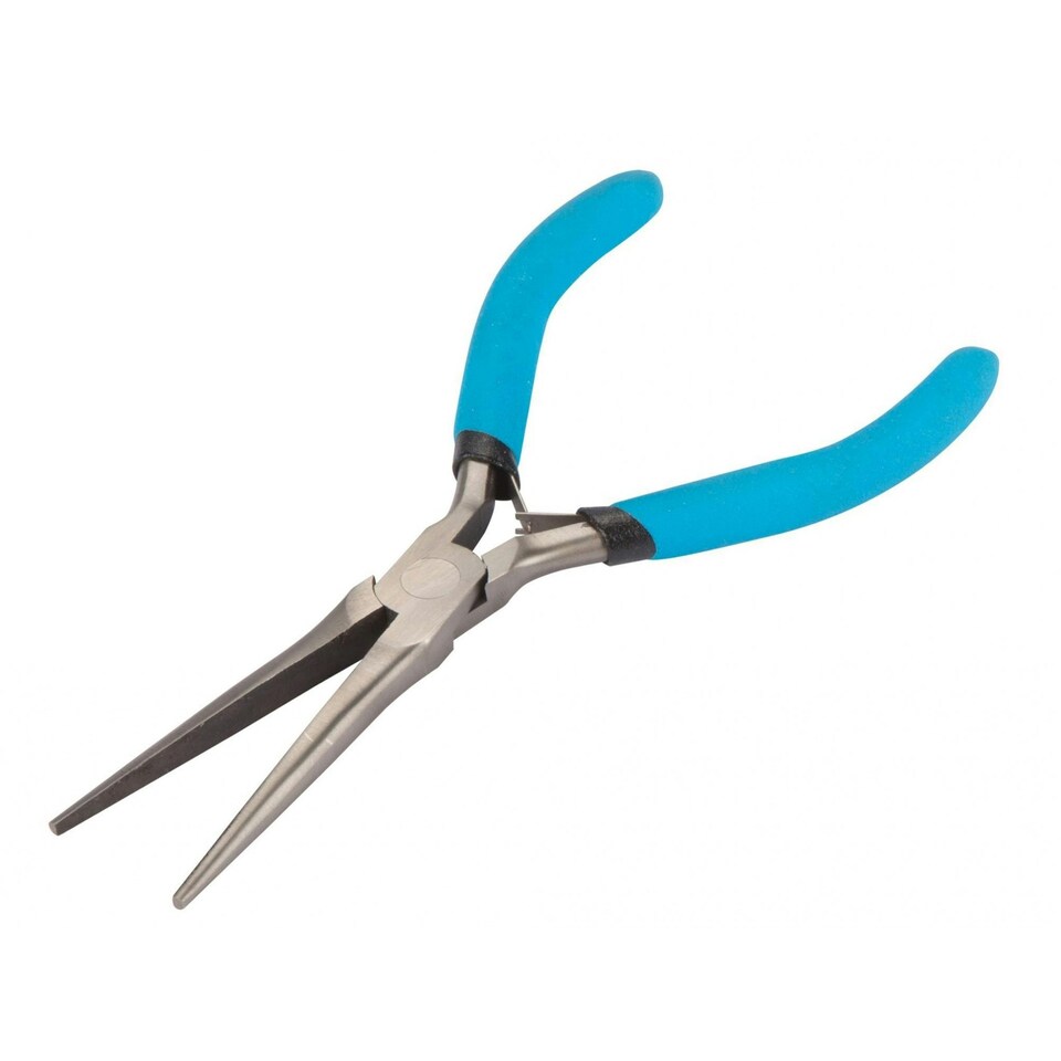 Bluespot Tools Soft Grip Mini Needle Nose Pliers - Multi Colour - One Size