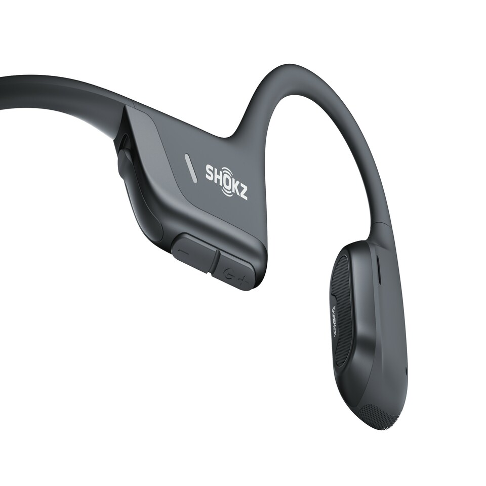 image 1 of SHOKZ OPENRUN PRO 2 BLK SPORT HEADPHONES