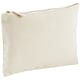 image 1 of Westford Mill Canvas Accessory Case - Natural - L (UTRW4674) | Multi