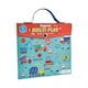 image 1 of Floss & Rock Magnetic 4 in 1 Activity Book - Construction Multi | One Size