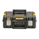 image 3 of Dewalt Power Tools Tstak 2.0 Shallow Toolbox - Multi Colour - One Size Multi