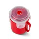 image 4 of Good2Heat Plus Microwave Cookware Bowl with Spork, 900ml