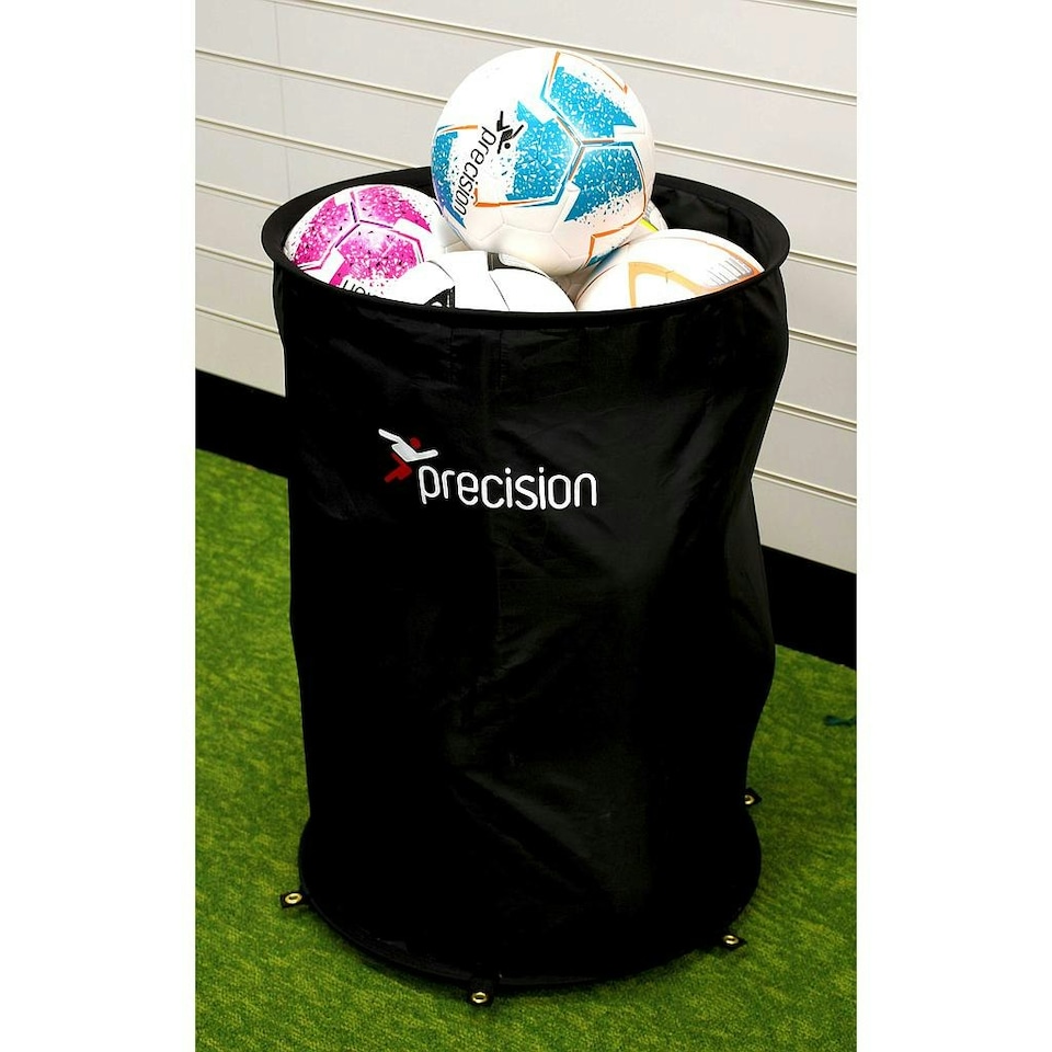 Precision Ball Bin - Black - 75cm x 50cm