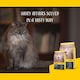 image 4 of Josera Catelux | Complete cat food | Extreme Anti-Hairball | Ideal for long-haired cats | For fussy breeds | Gluten free | High meat | Skin & Coat | 0.4kg