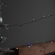 image 3 of 50 LED 5m Premier Christmas Indoor Outdoor Multi Function Battery Operated String Lights with Timer in Multicoloured