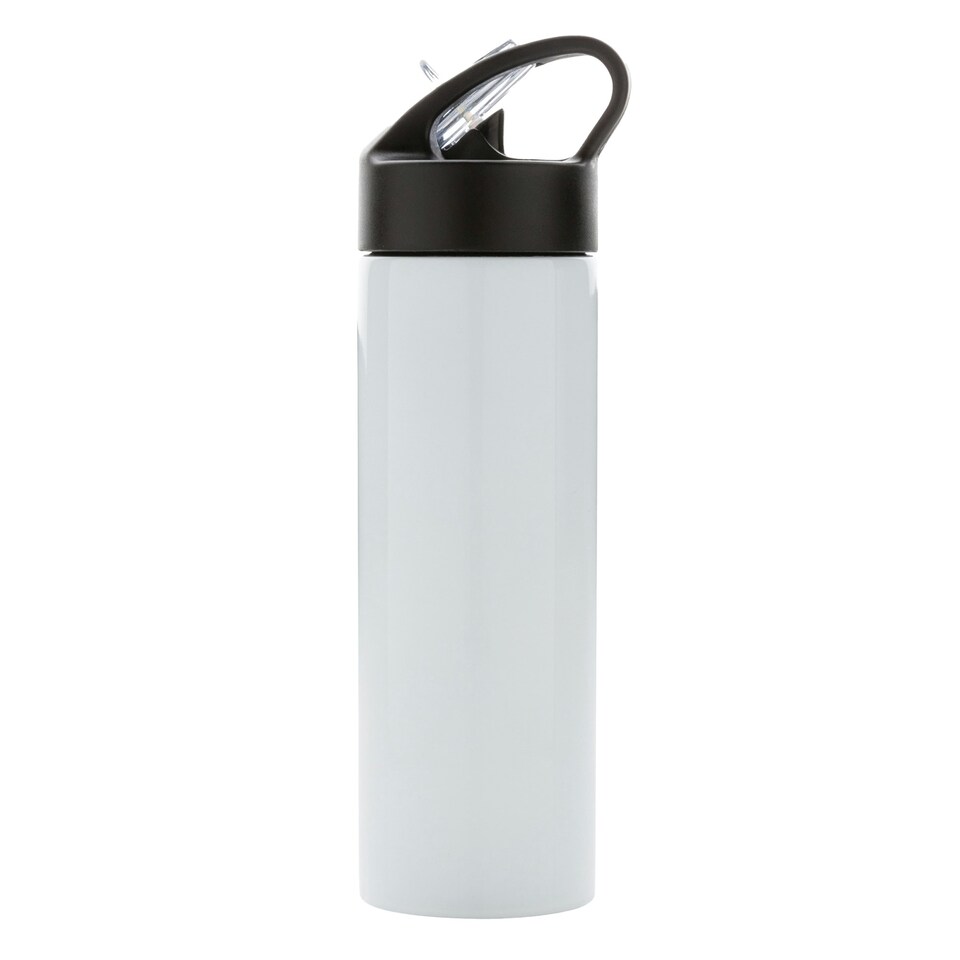 image 1 of XD Xclusive Sport 500ml Water Bottle - White - One Size White | One Size