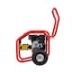 image 4 of Kiam Warrior 3400P Petrol High Pressure Washer Jet Cleaner (9HP)