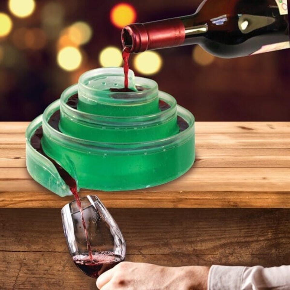 image 1 of Bar Bespoke Helter Skelter Drink Chiller