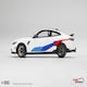 image 3 of BMW M4 M-Performance G82 Alpine White 1:18 Scale TSM TS0350