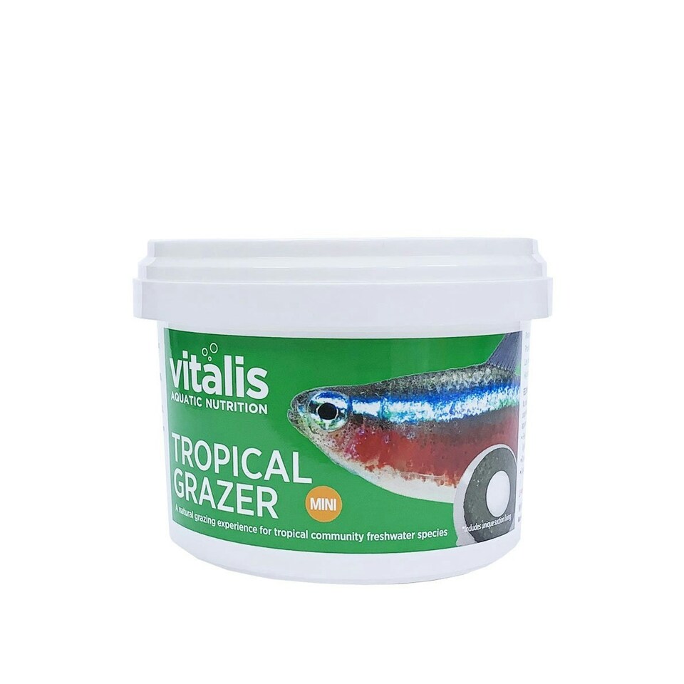 image 1 of Vitalis Mini Tropical Grazer Multi
