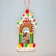 image 2 of 12 Pcs Ceramic Personalise Photo Homes