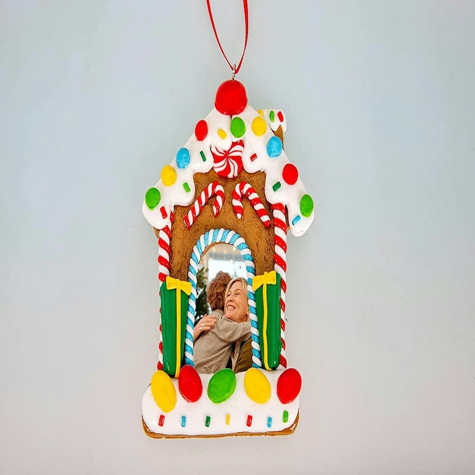 image 1 of 12 Pcs Ceramic Personalise Photo Homes