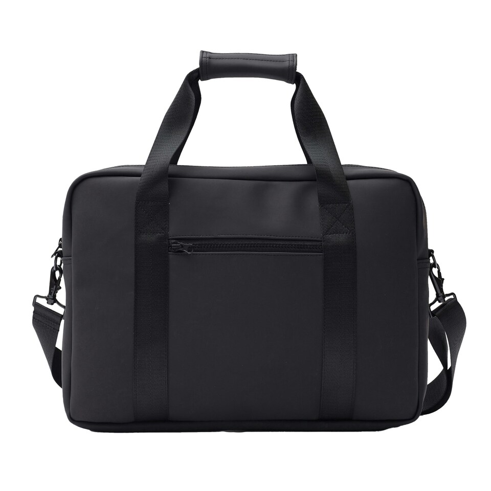 image 1 of Vinga Baltimore 34L Duffle Bag - Black - 30cm x 45cm x 30cm (UTXD303) Black | 30cm x 45cm x 30cm