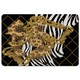 image 1 of Zebra & Baroque (Placemat)