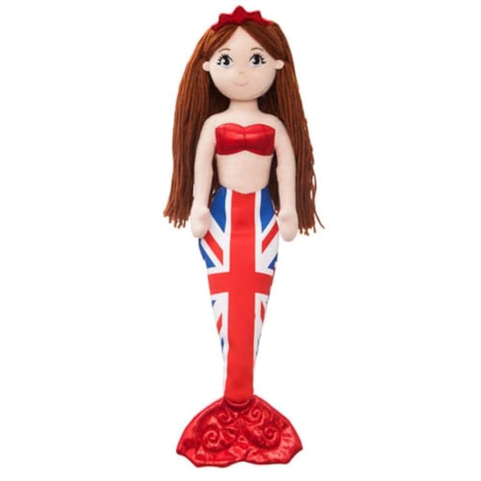 image 1 of Sea Sparkles Catherine 18in - Brand New