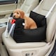 image 10 of Skylos Dog Car Seat Travel Bed Carrier Portable Pet Booster Seat Washable