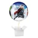 image 2 of Avengers Marvel Orbz Foil Helium Balloon - Inflated Balloon in a Box Multi