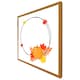 image 4 of Pumpkin (Picture Frame) Black | M