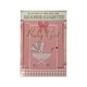 image 1 of On Birth Of Granddaughter Pink Pram Design Congratulations Card