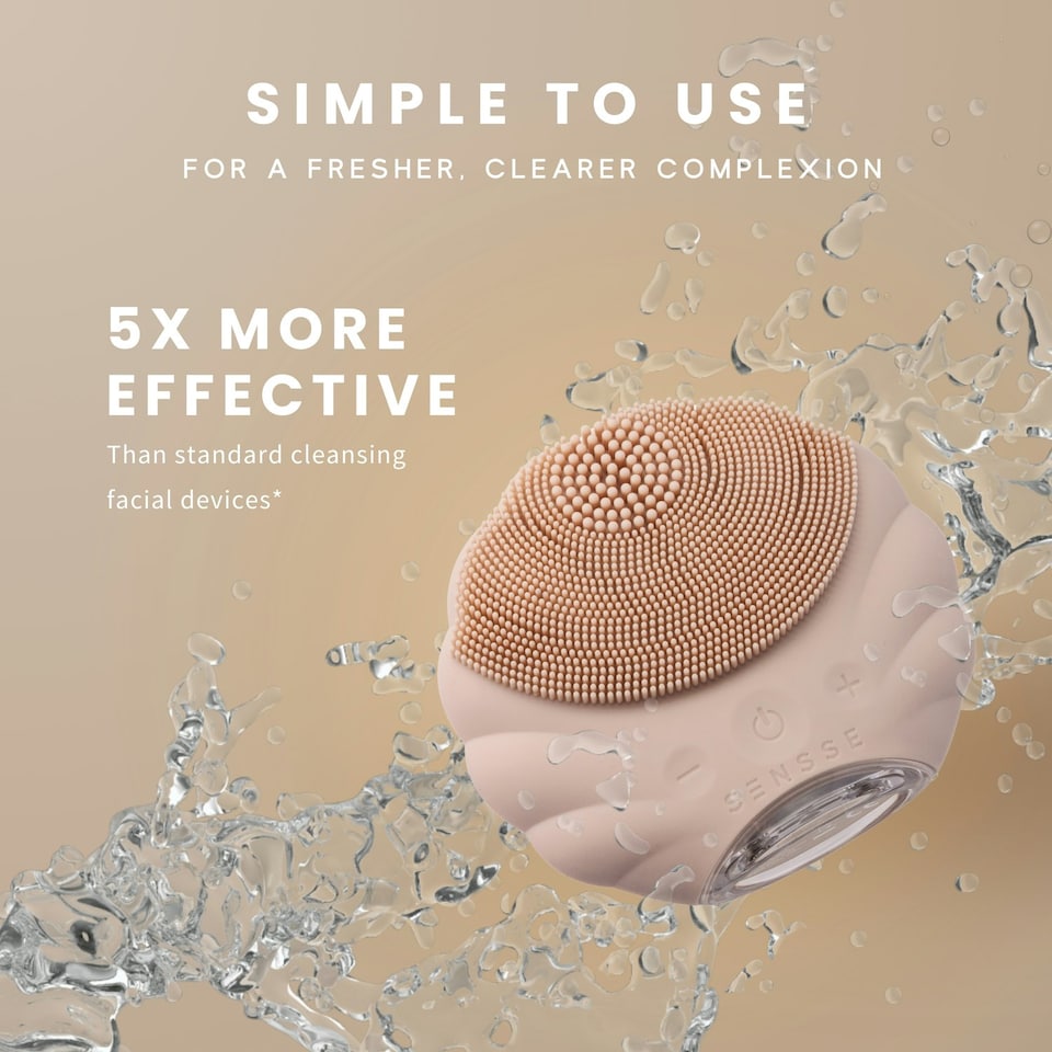 image 1 of Sensse Clarifive Facial Cleanser