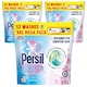 image 2 of Persil Non-Bio Capsules Pure Heaven Scent Assorted 52 Wash | Blue | 1 - Blue | 52 Washes | 1