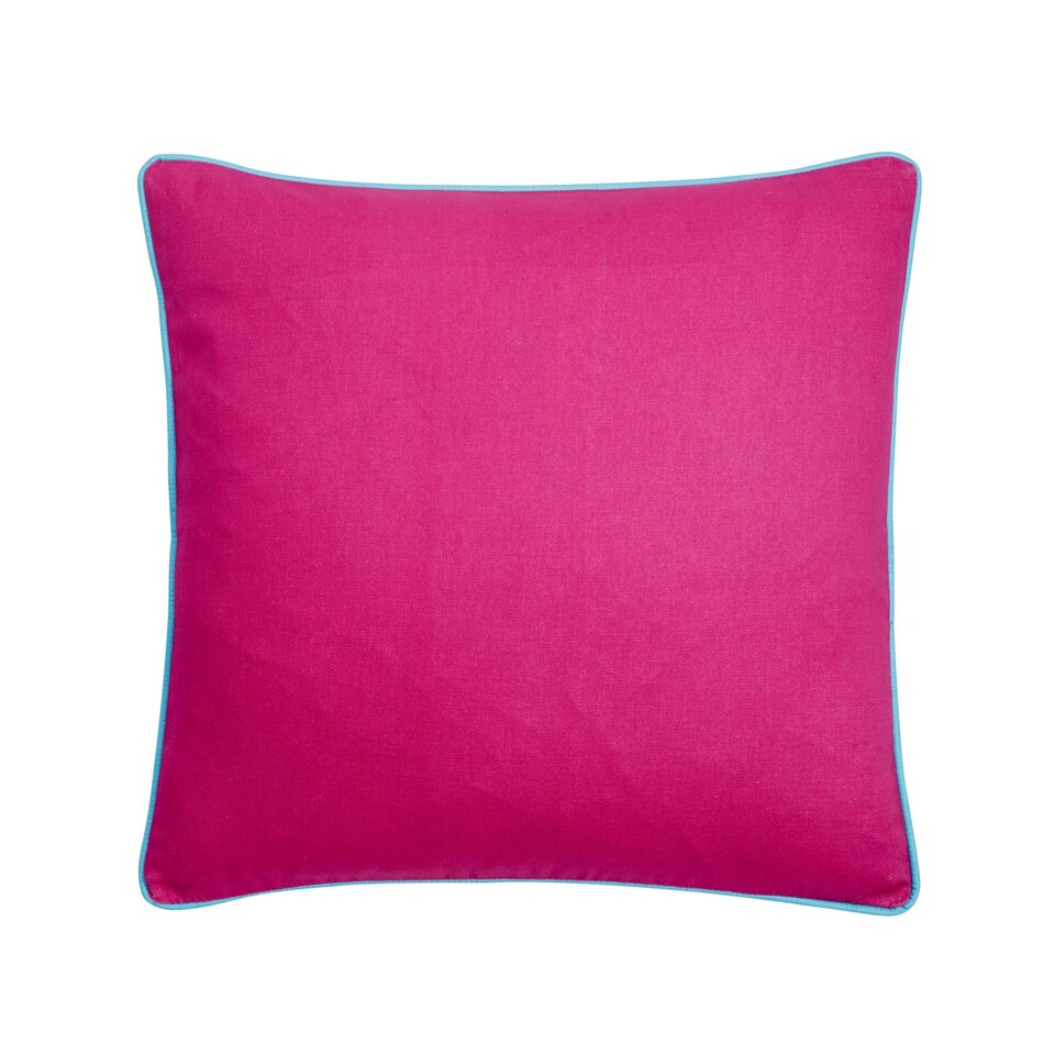 image 1 of Ulster Weavers Limelight Filled Cushion LS Yellow