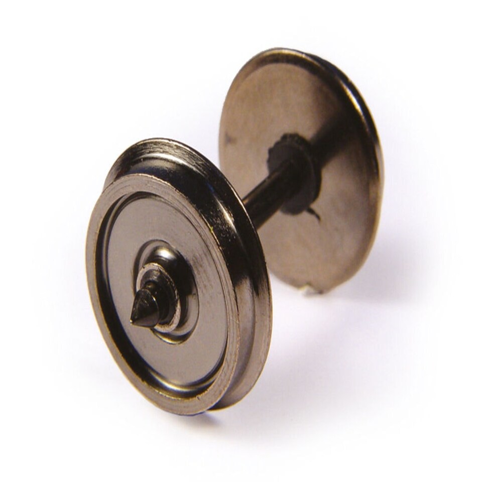 Bachmann Metal Disc Brake Type Wagon Wheelsets (10)