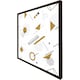 image 3 of Trendy geometric elements (Picture Frame) Grey / L