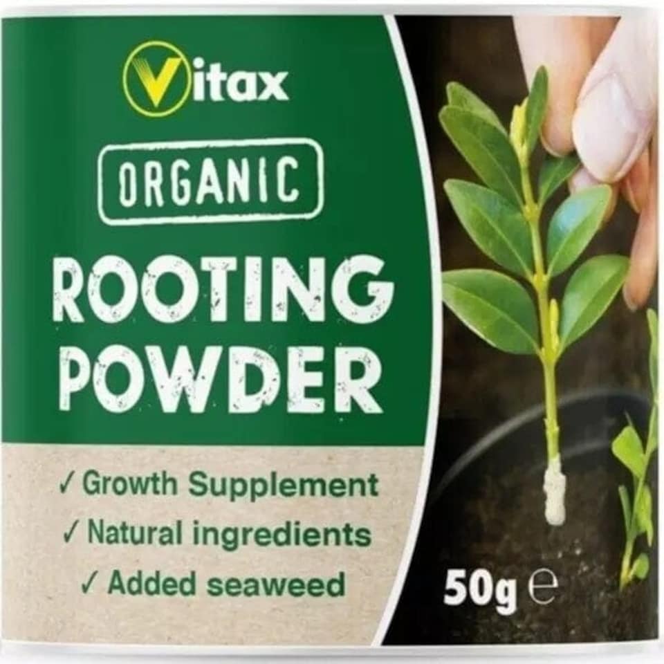 image 1 of Vitax® Organic Rooting Powder 50 g