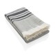 image 1 of Ukiyo Yumiko Aware Hammam Bath Towel - Black - One Size Black | One size